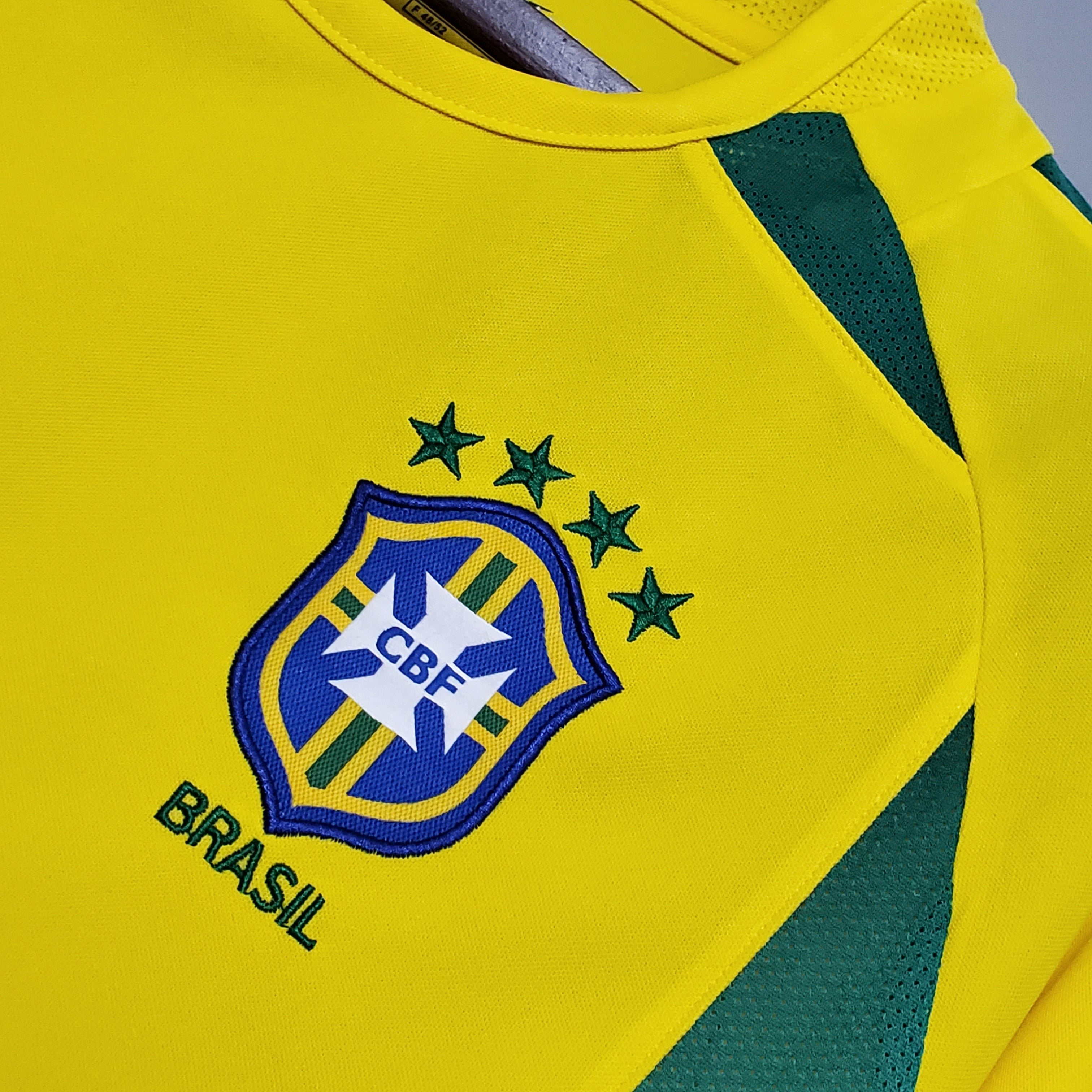 RETRO BRAZIL 2002
