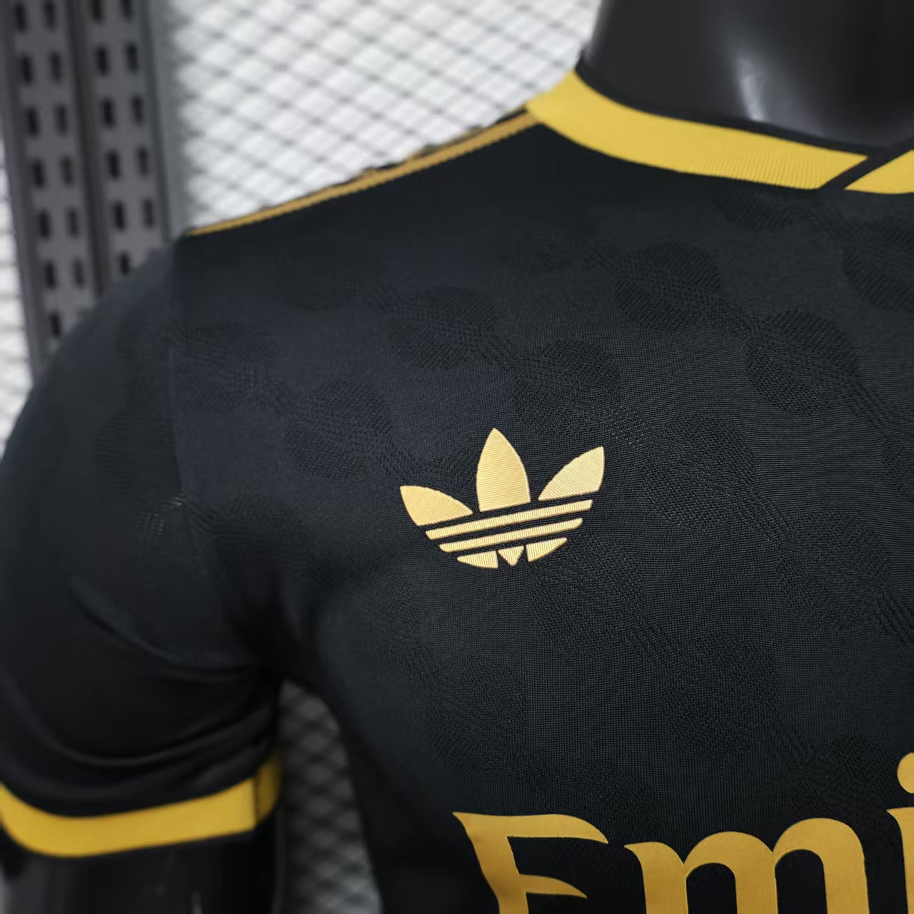 REAL MADRID SPECIAL EDITION JERSEY ll 25/26 (PLAYER VERSION)