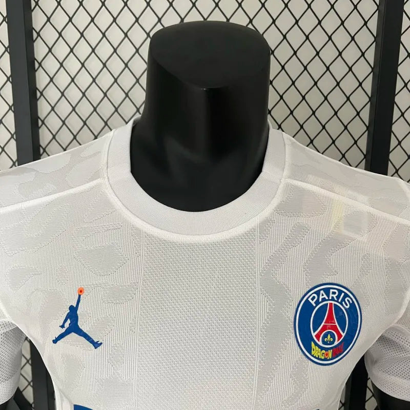PSG X DRAGON BALL II 24/25 JERSEY (PLAYER VERSION)