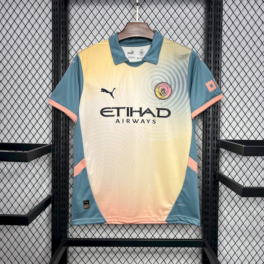 MANCHESTER CITY ll 24/25 (VERSION HINCHA)