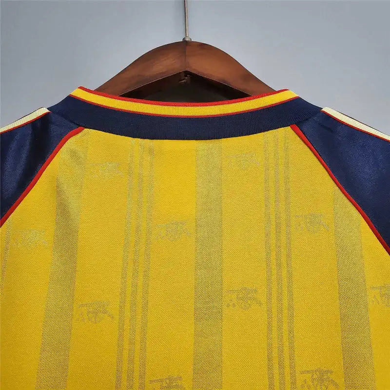 CAMISETA ARSENAL RETRO ll 1988(1990