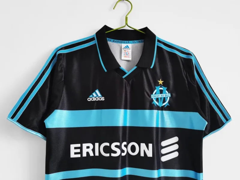MARSEILLE RETRO AWAY JERSEY 1999/00 (FAN VERSION)