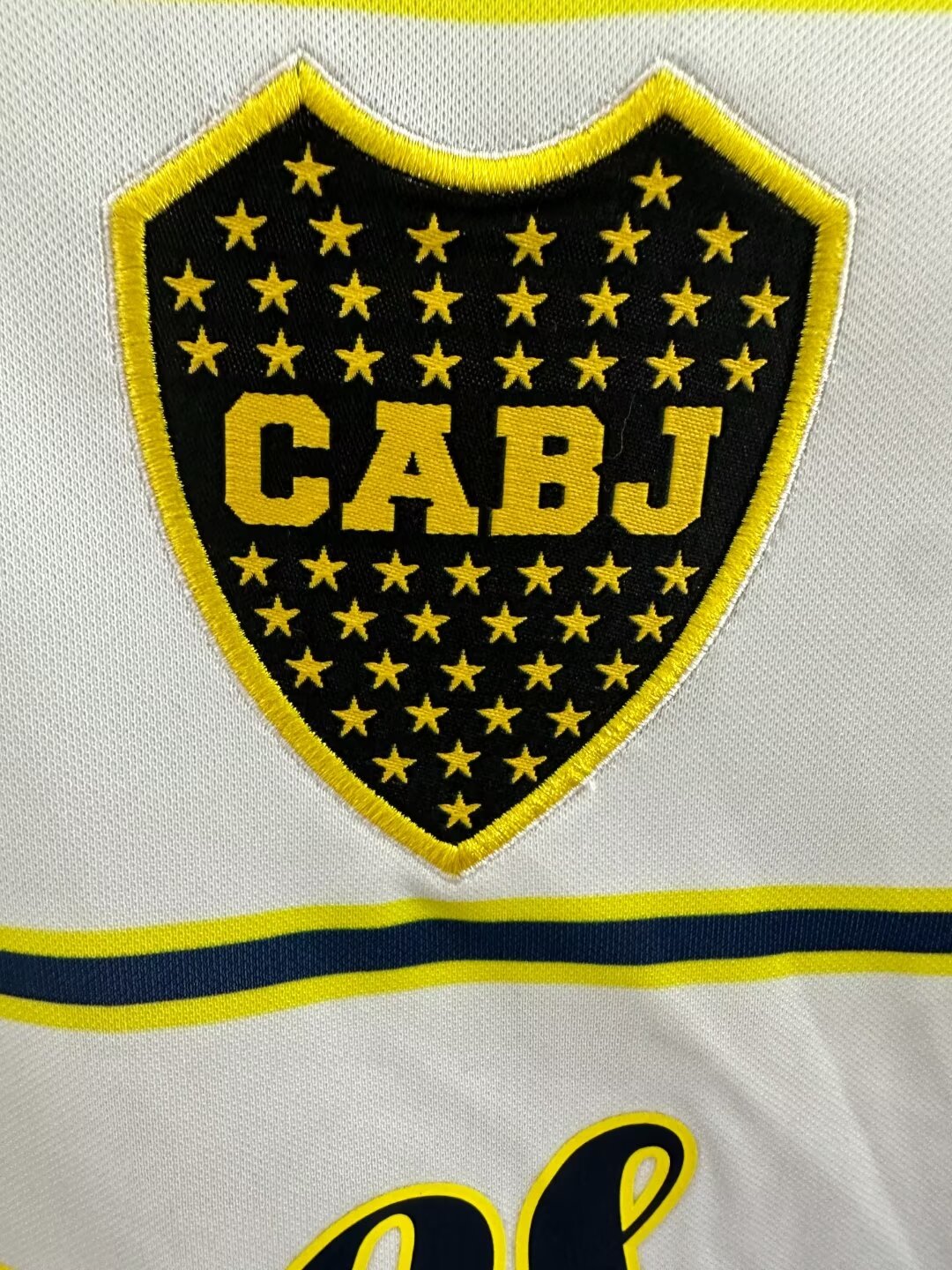 CAMISETA RETRO BOCA ll 1999