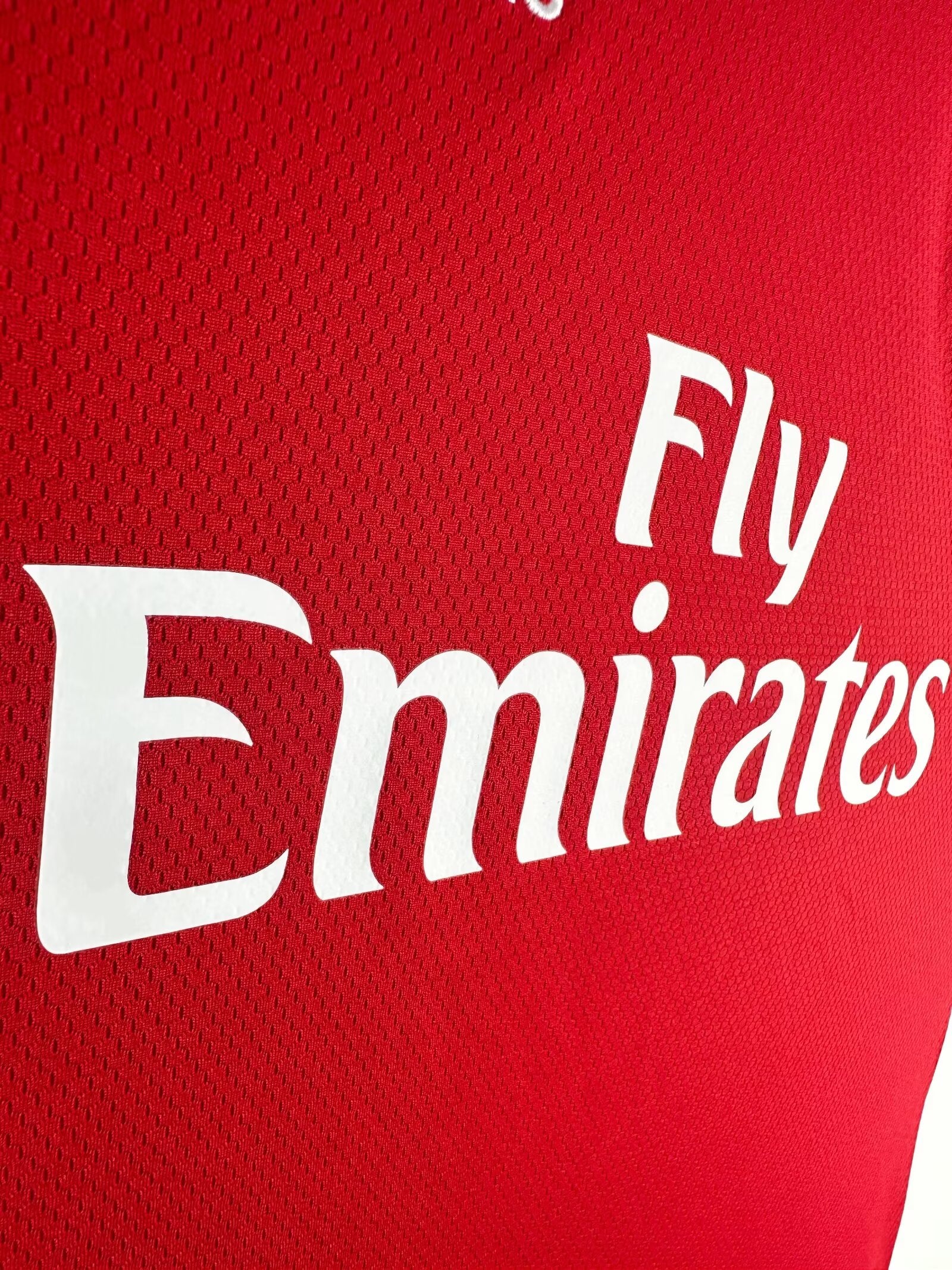CAMISETA ARSENAL RETRO ll 2019/2020