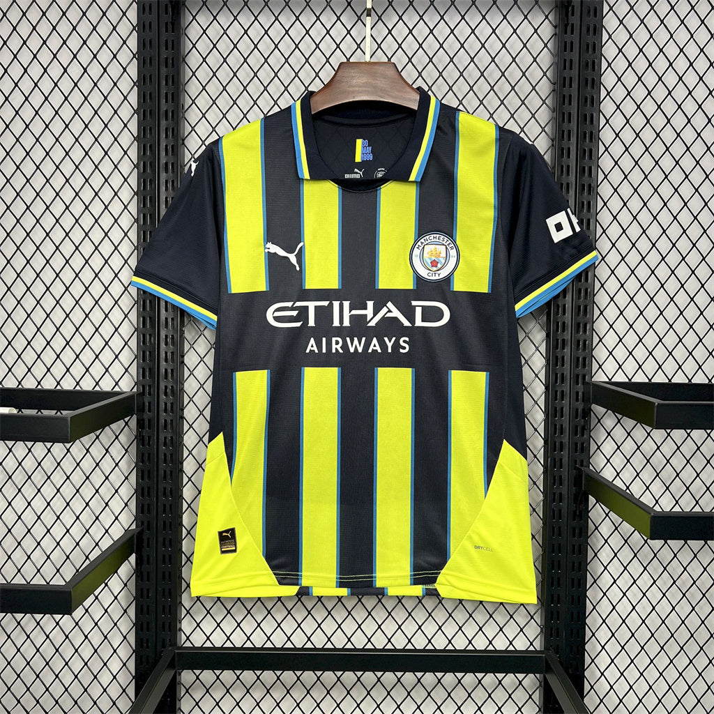 MANCHESTER CITY ll 24/25 (VERSION HINCHA)