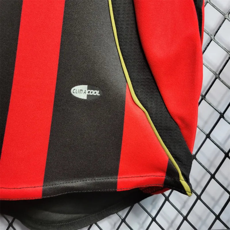 CAMISETA RETRO AC MILAN ll 2006/07