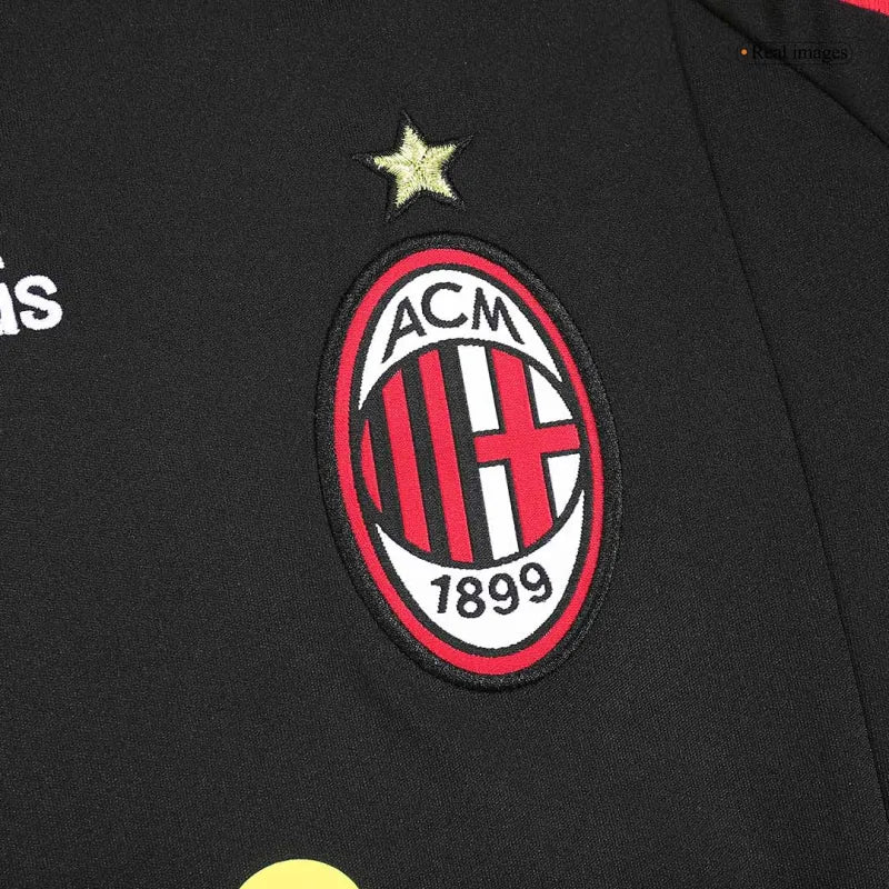 CAMISETA RETRO AC MILAN ll 2007/08