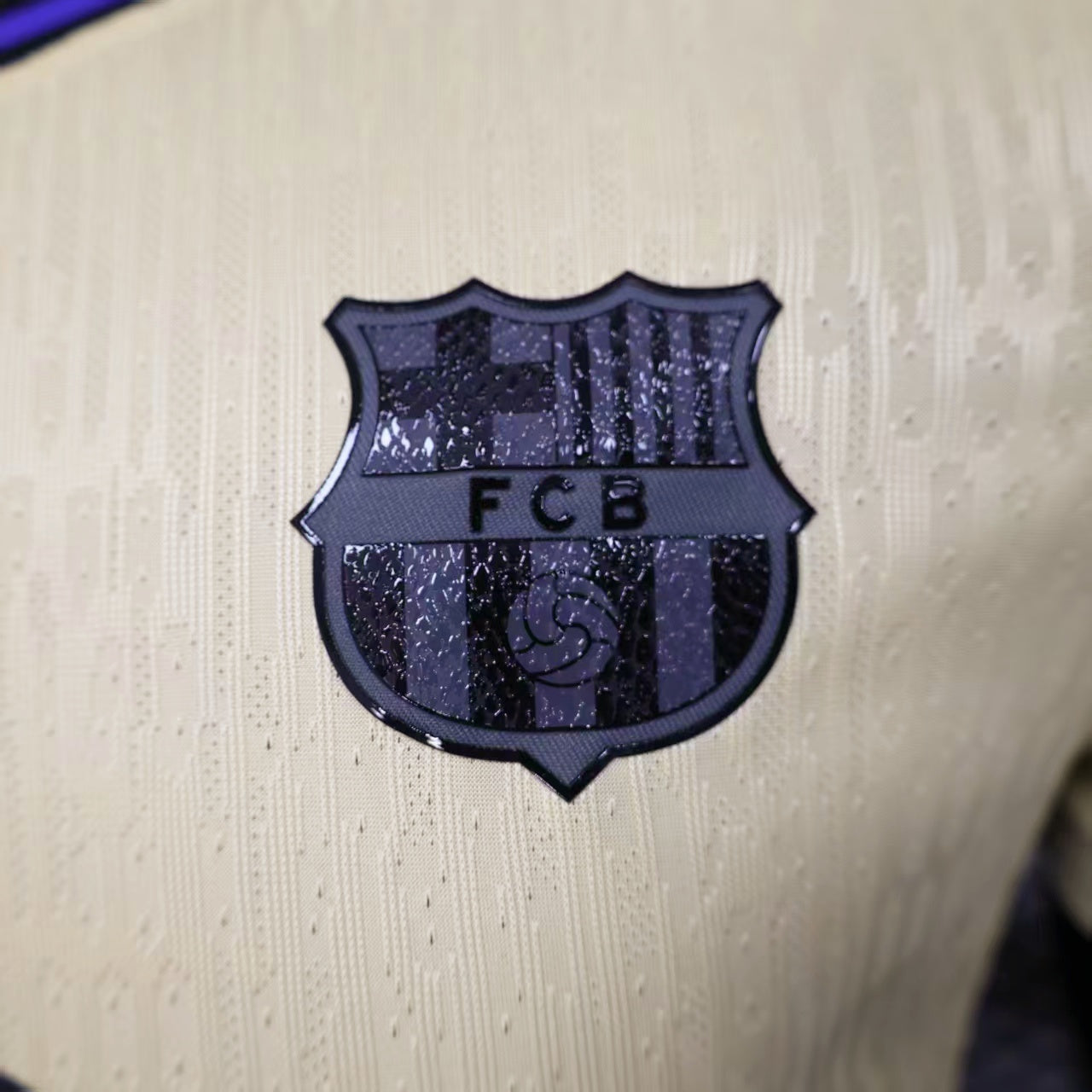 CAMISETA BARCELONA ll 2025/26 (VERSION JUGADOR)