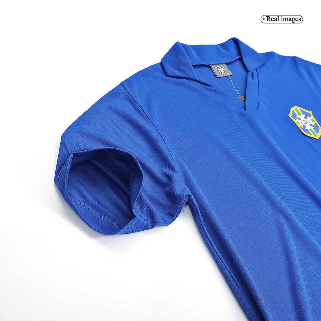 CAMISETA RETRO BRASIL ll 1957
