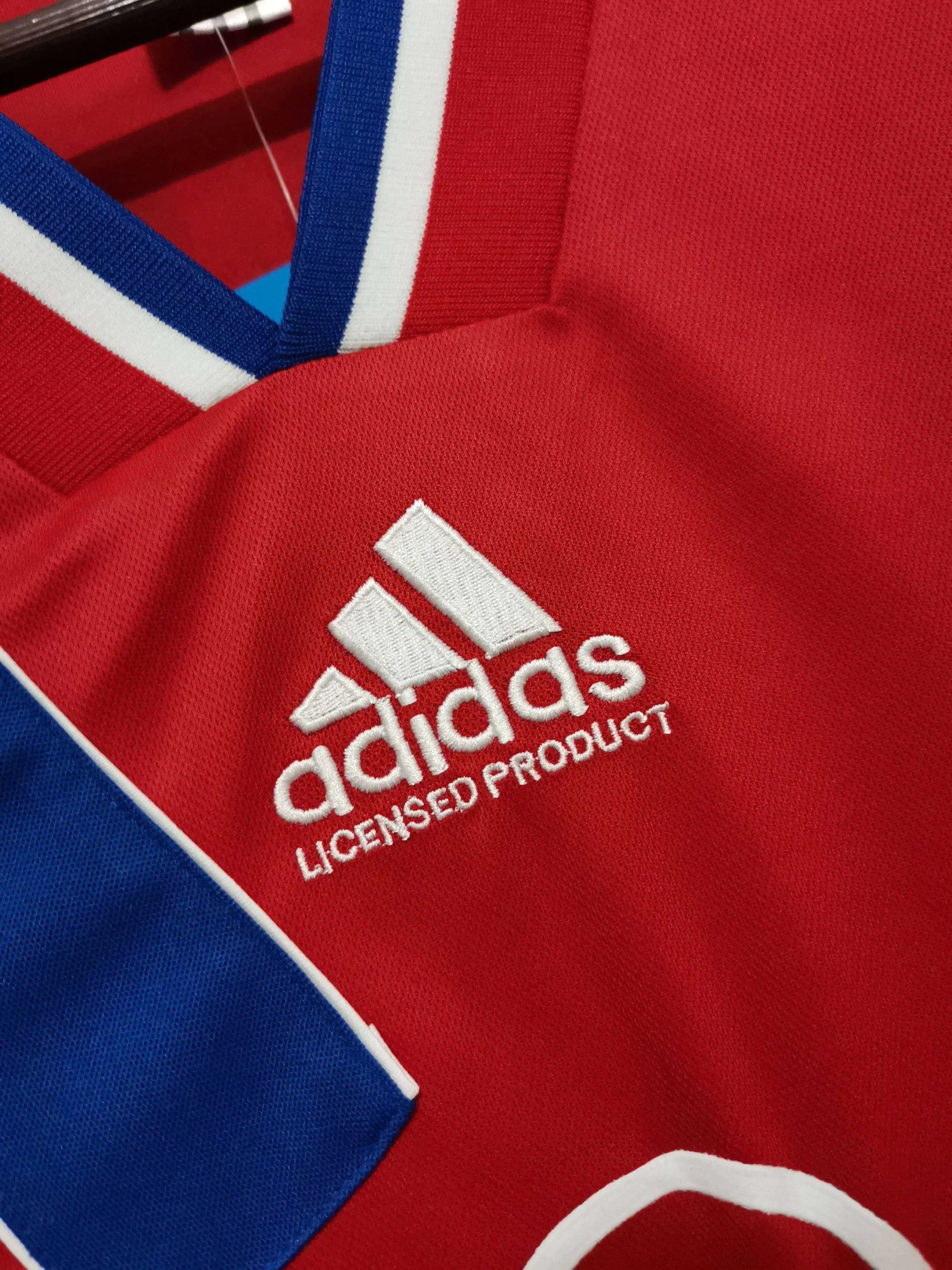 CAMISETA BAYERN MUNICH RETRO  ll 1993/1995