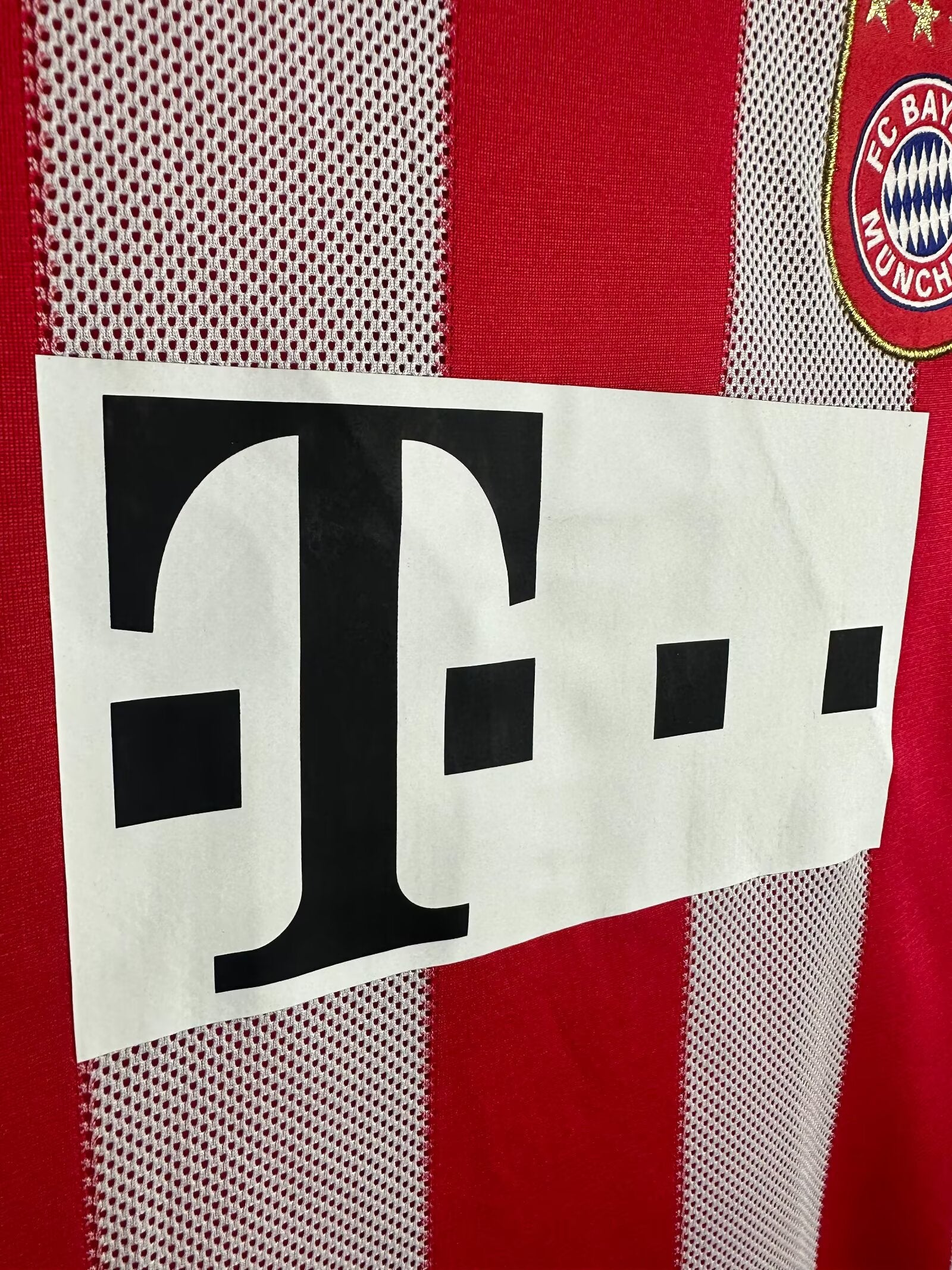 CAMISETA BAYERN MUNICH RETRO  ll 2010/2011