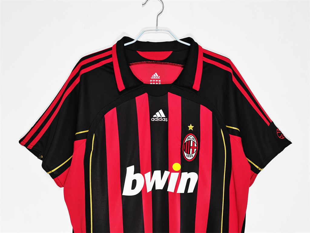 CAMISETA RETRO AC MILAN ll 2006/07