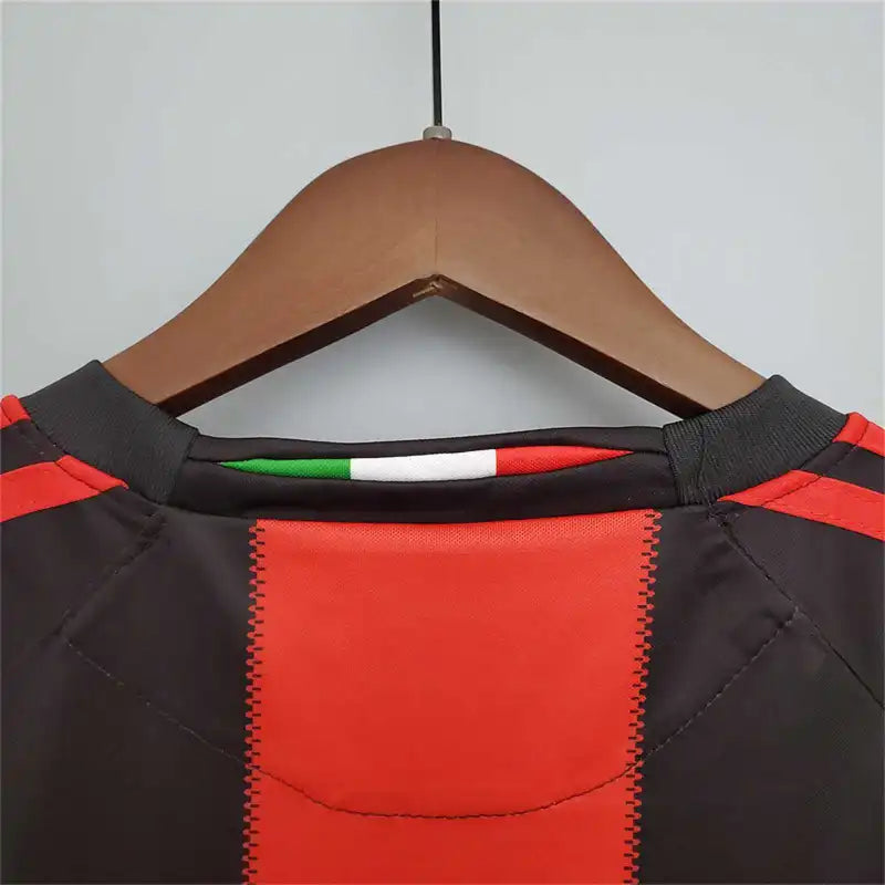 CAMISETA RETRO AC MILAN ll 2010/11