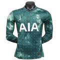 CAMISETA TOTTENHAM MANGA LARGA ll 25/26 (VERSION JUGADOR)