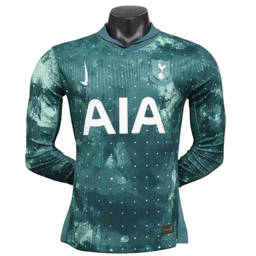 TOTTENHAM LONG SLEEVE SHIRT ll 25/26 (PLAYER VERSION)