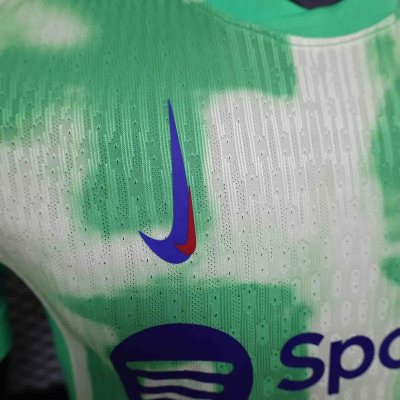 CAMISETA BARCELONA ll 24/25 (VERSION JUGADOR)