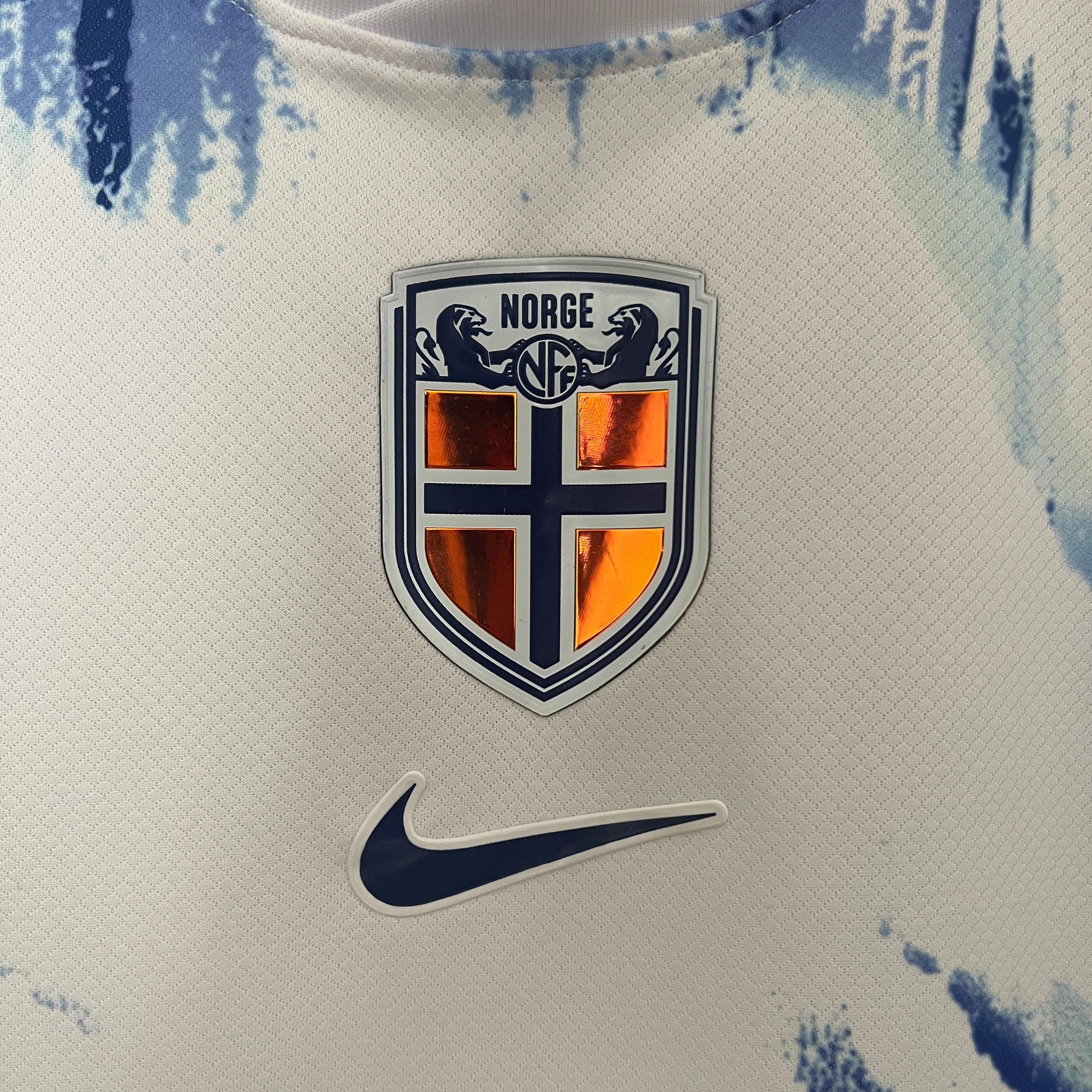 CAMISETA NORUEGA ll 2024 (VERSION HINCHA)