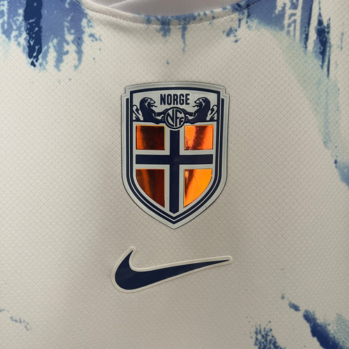 CAMISETA NORUEGA ll 2024 (VERSION HINCHA)