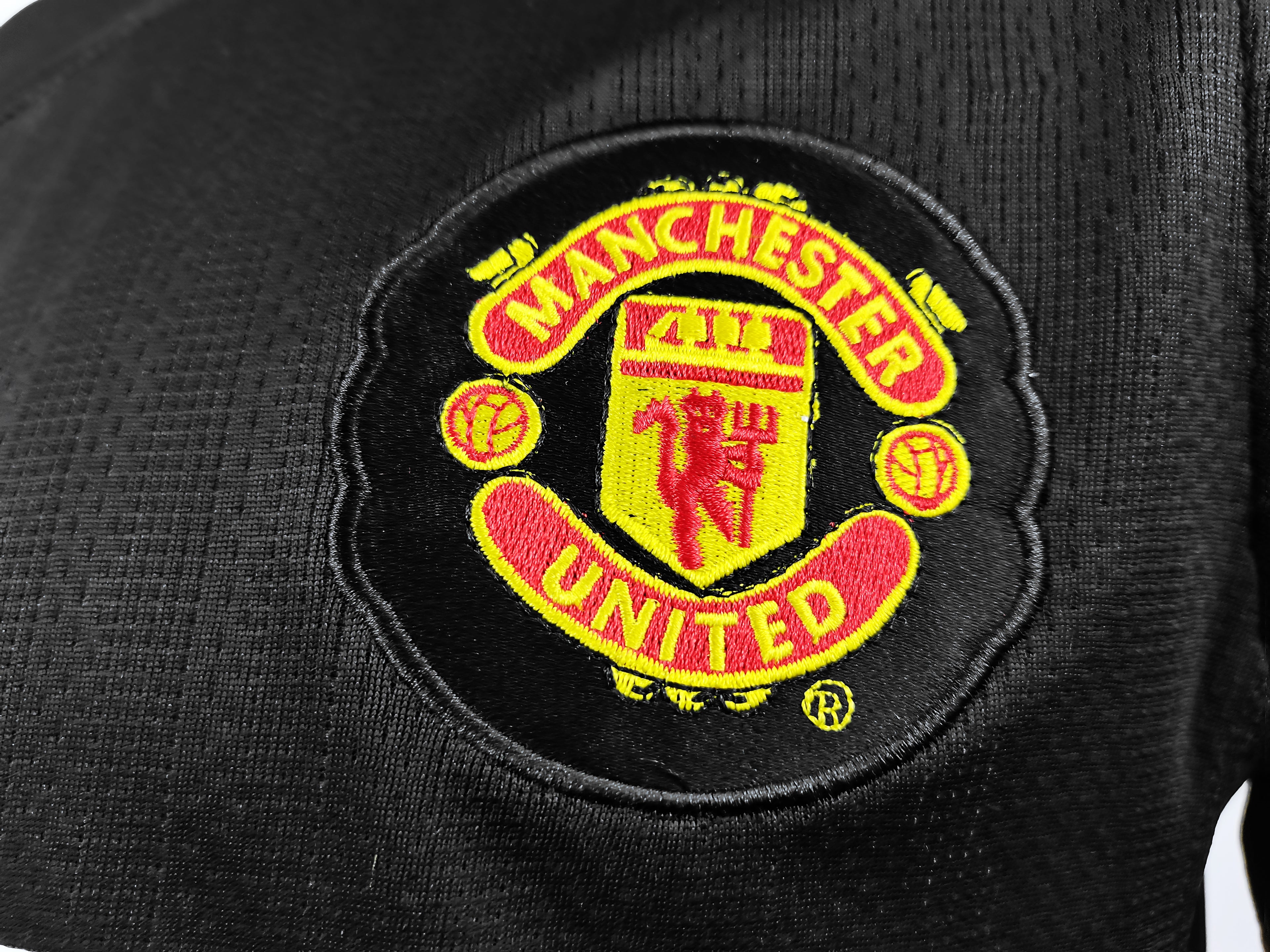 MANCHESTER UNITED JERSEY || RETRO 07/08