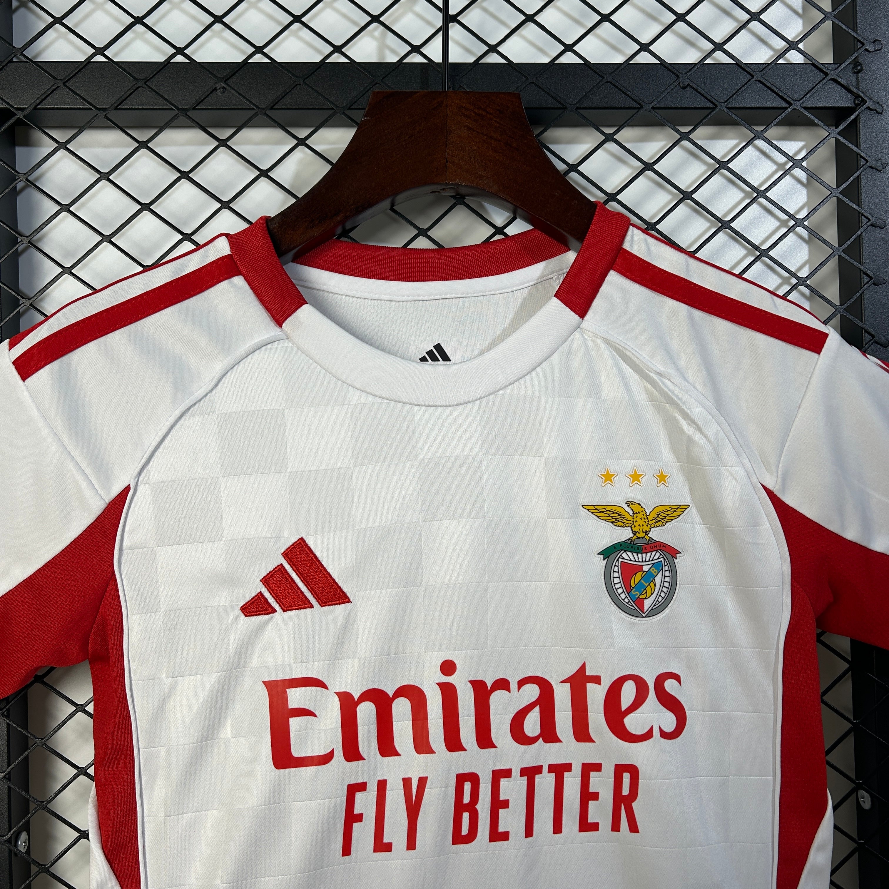 BENFICA SET II KIDS' VERSION 25/26