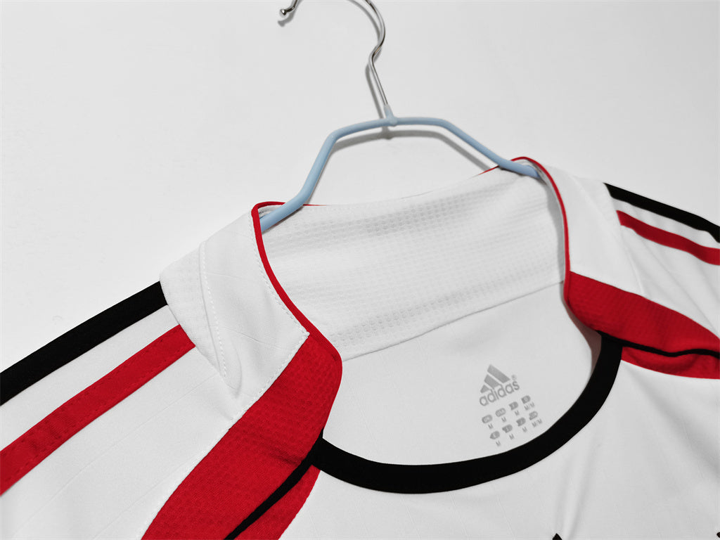 CAMISETA RETRO AC MILAN ll 2006/07
