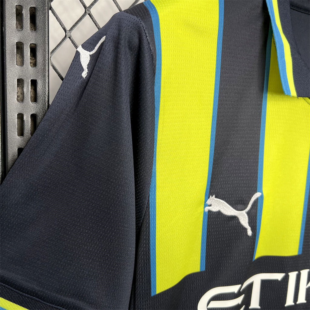 MANCHESTER CITY ll 24/25 (VERSION HINCHA)