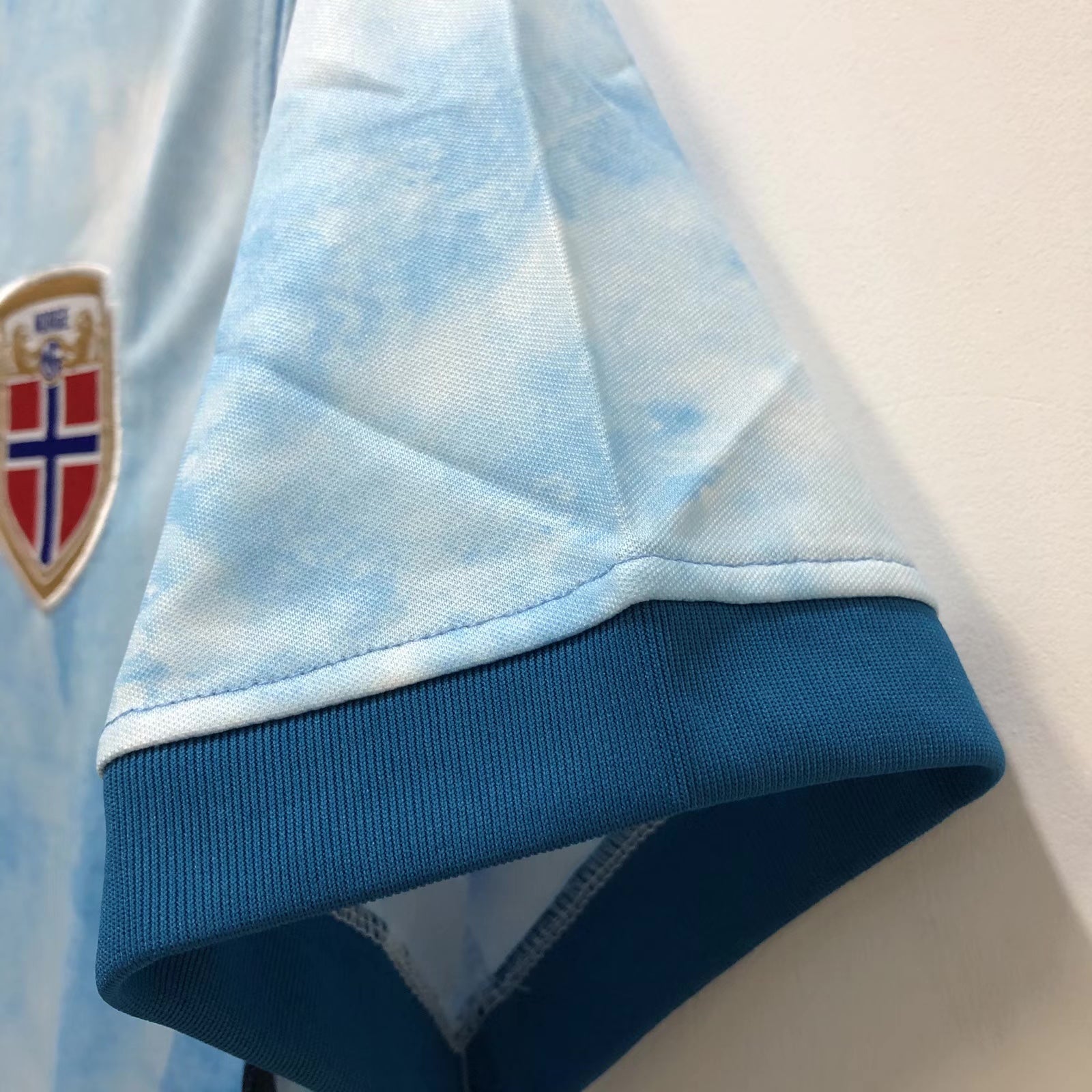 CAMISETA NORUEGA RETR0  ll 2021