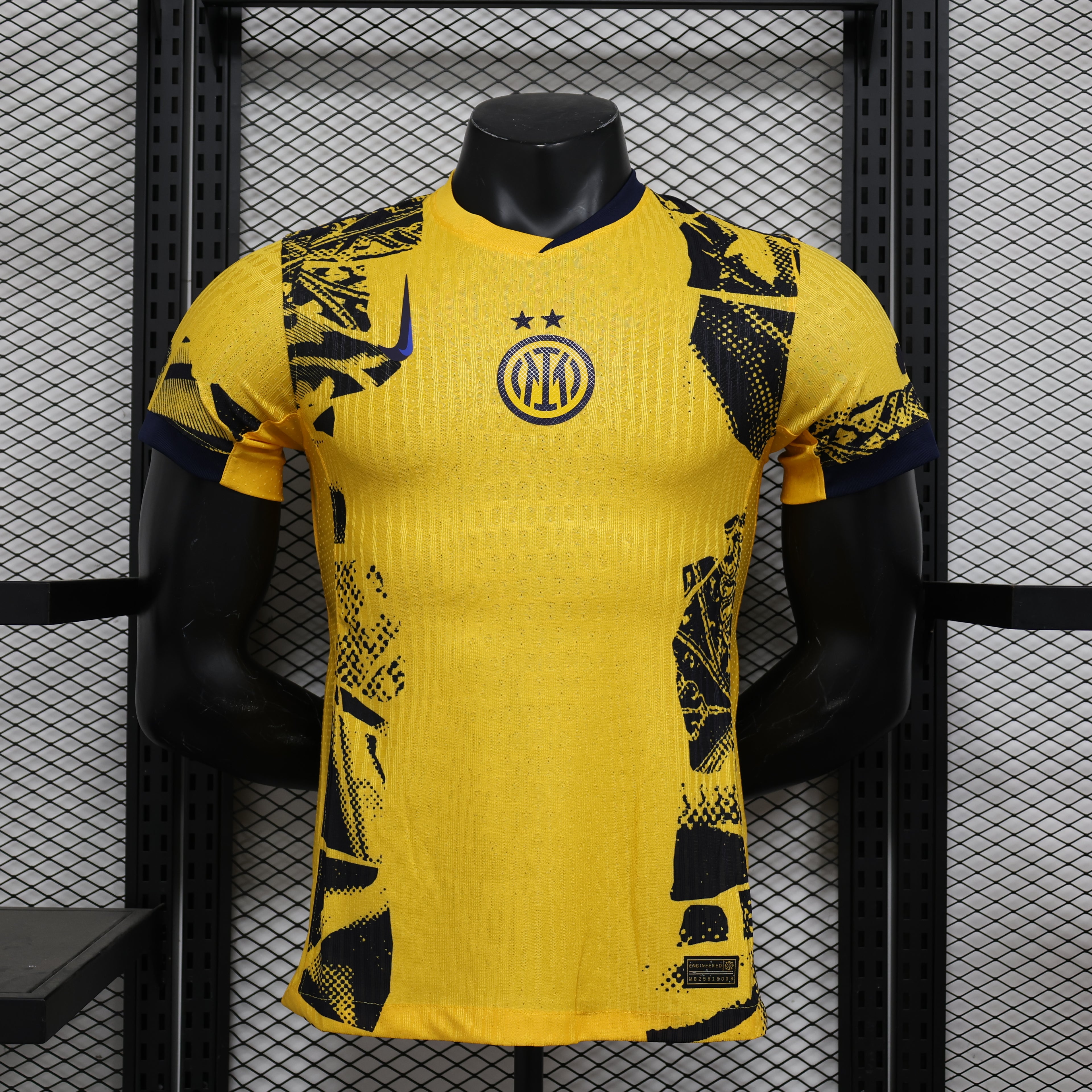 INTER MILAN AWAY JERSEY 24/25 (PLAYER VERSION)