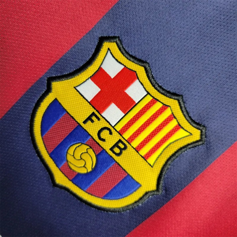 CAMISETA RETRO BARCELONA ll 2014/2015