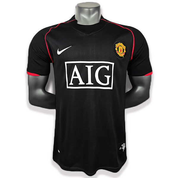 MANCHESTER UNITED JERSEY || RETRO 07/08