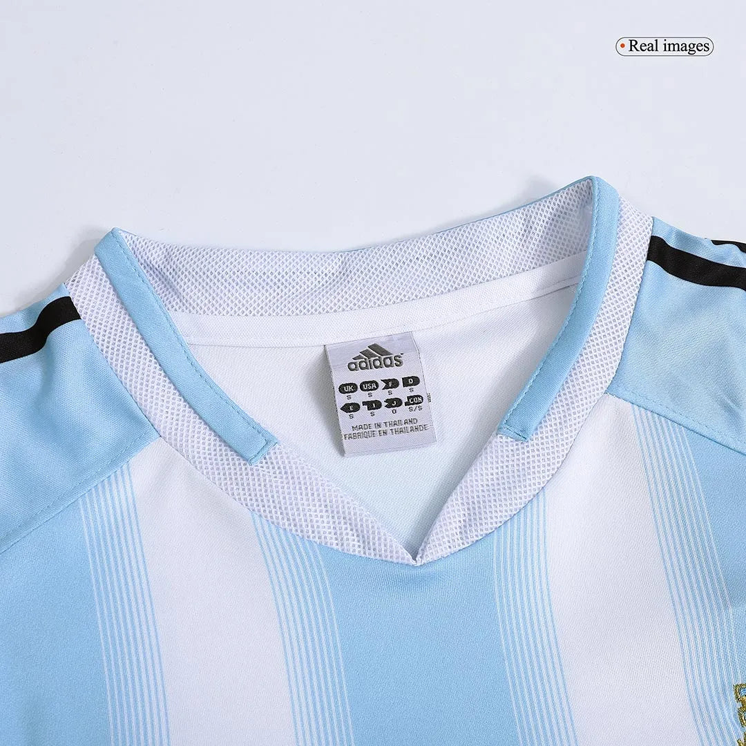 CAMISETA ARGENTINA ll RETRO 2004/2005