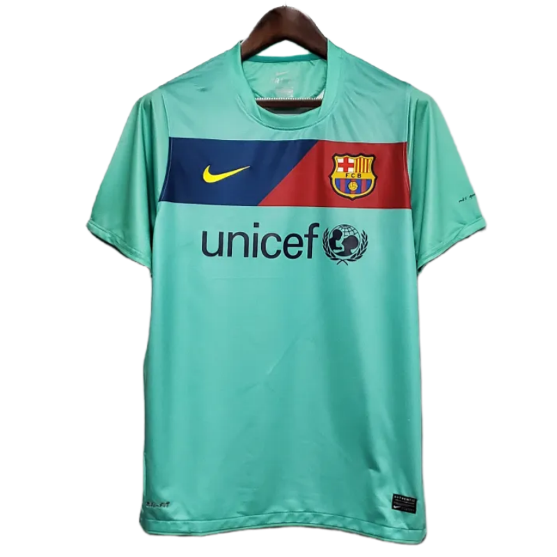 CAMISETA BARCELONA RETRO ll 2010/11