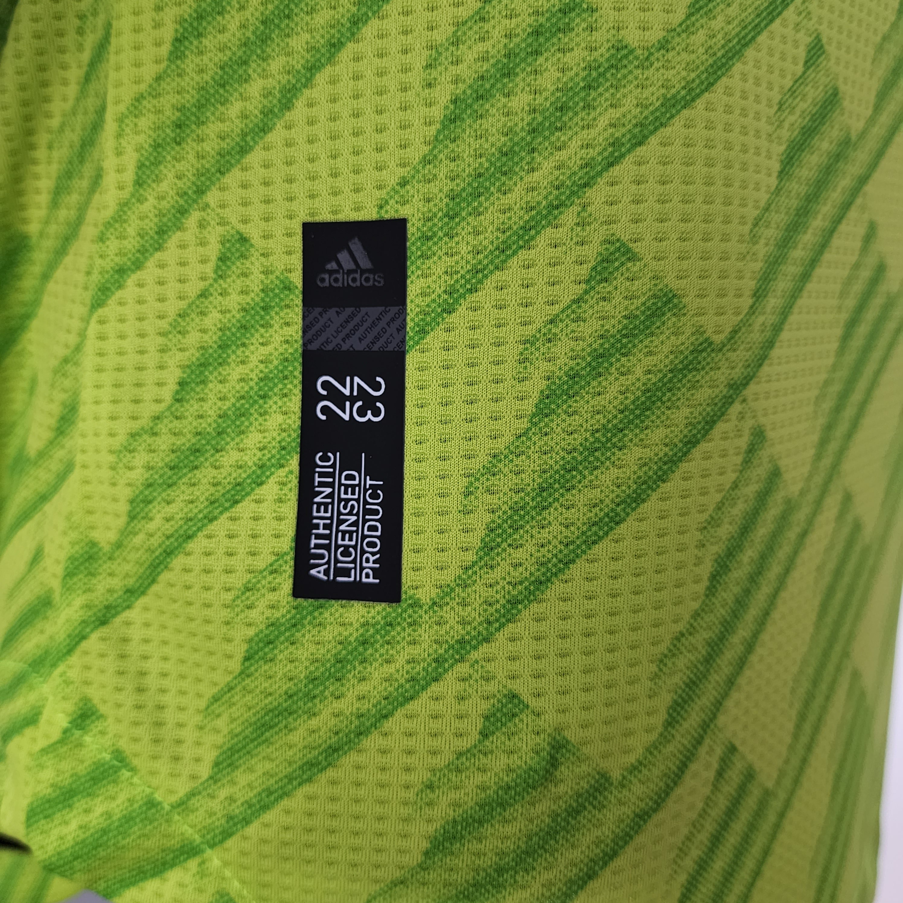 MANCHESTER UNITED II JERSEY 22/23 (PLAYER VERSION)
