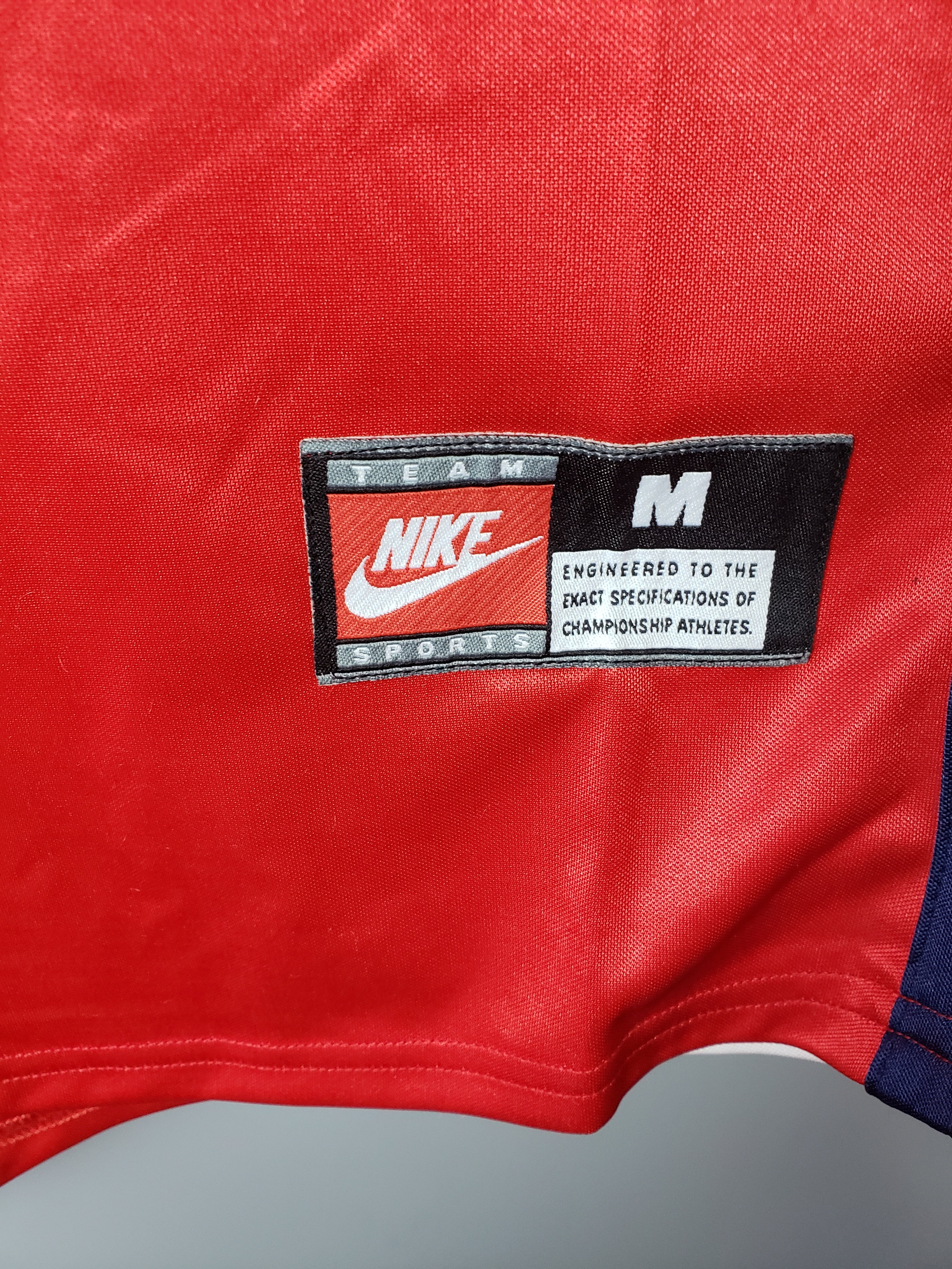 CAMISETA ARSENAL RETRO ll 1998/1999