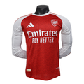 CAMISETA ARSENAL MANGA LARGA ll 25/26 (VERSION JUGADOR)