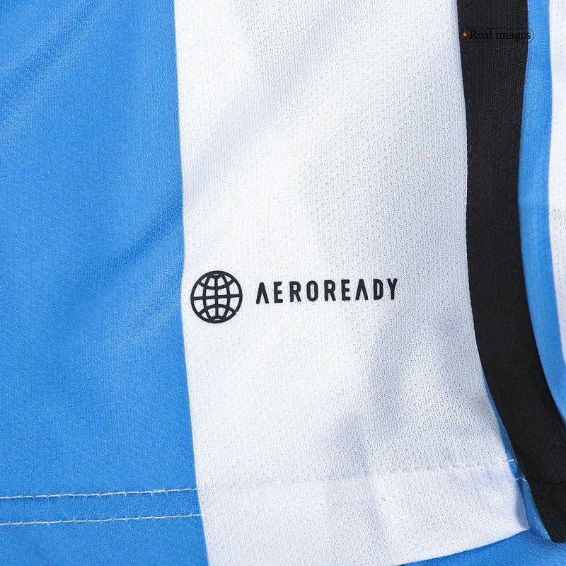 CAMISETA ARGENTINA CAMPEONA DEL MUNDO 2022