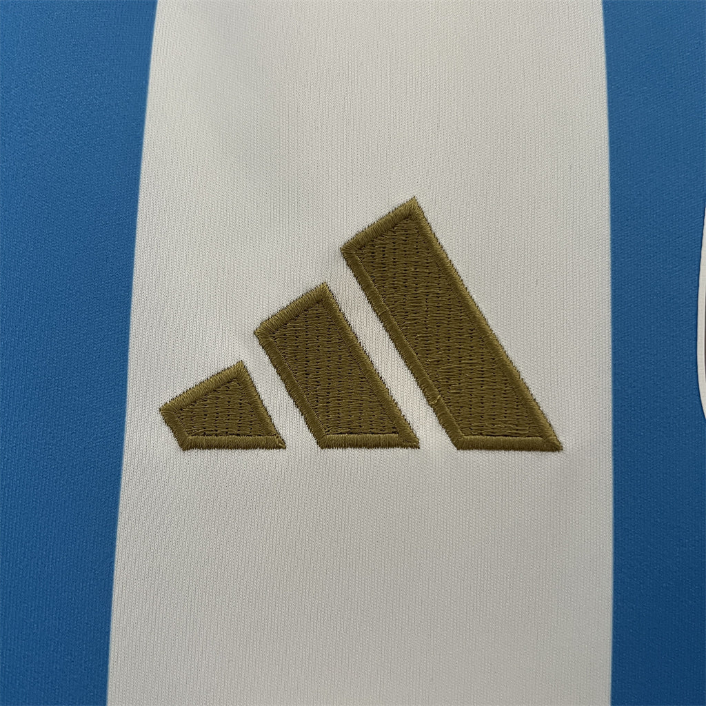 CAMISETA ARGENTINA ll COPA AMERICA 2024