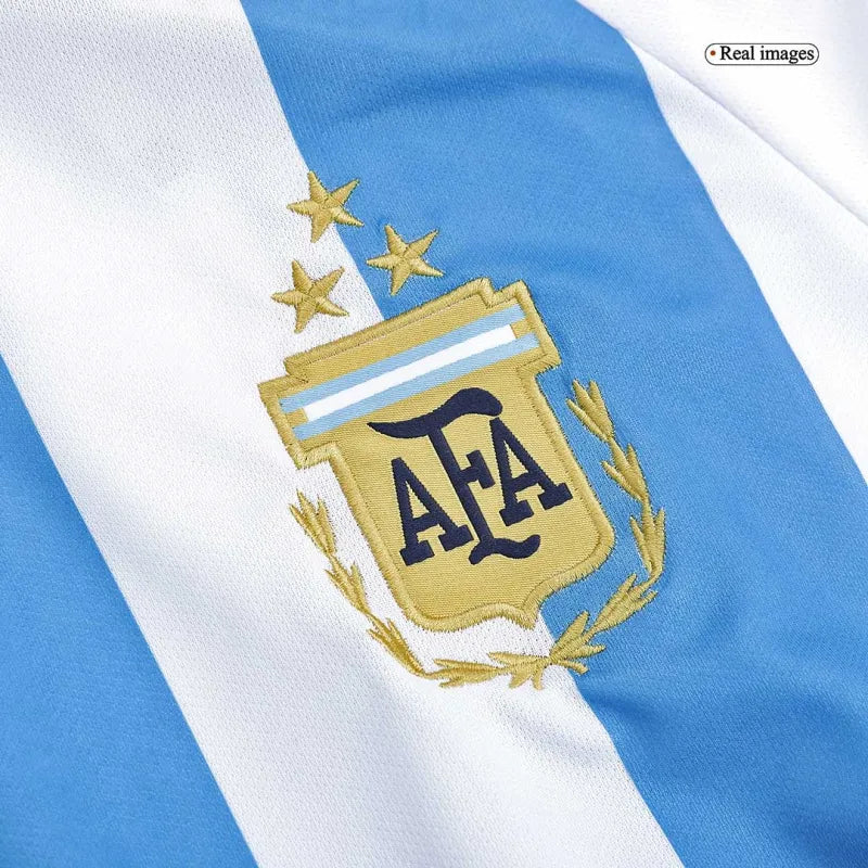 CAMISETA ARGENTINA CAMPEONA DEL MUNDO 2022