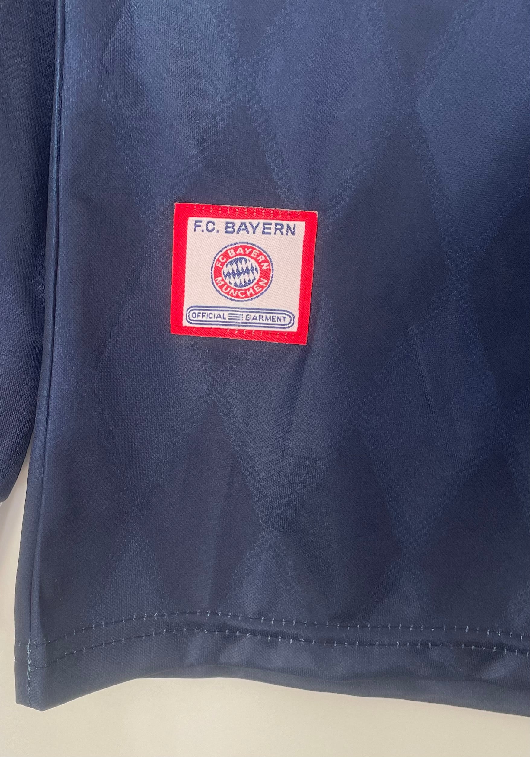 CAMISETA BAYERN MUNICH RETRO  ll  1997/1999