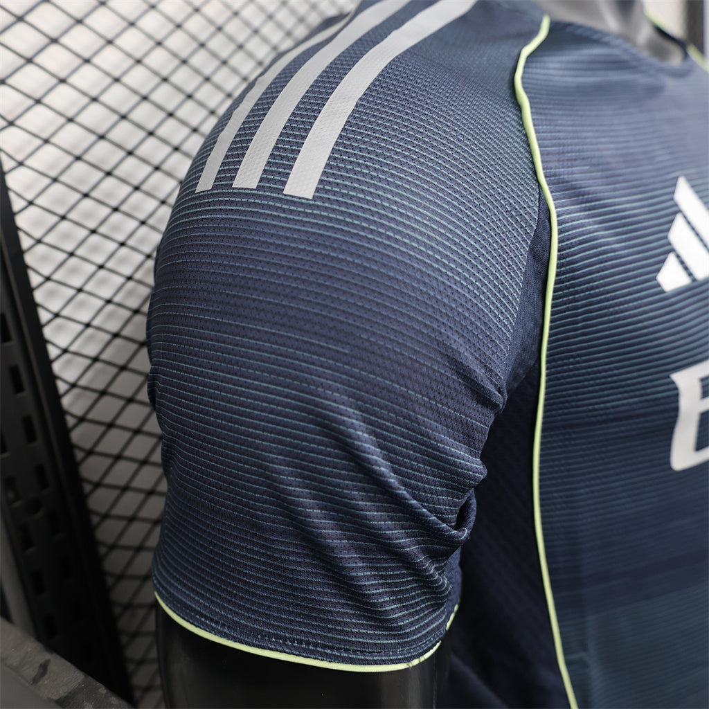 REAL MADRID AWAY JERSEY 25/26 (PLAYER VERSION)