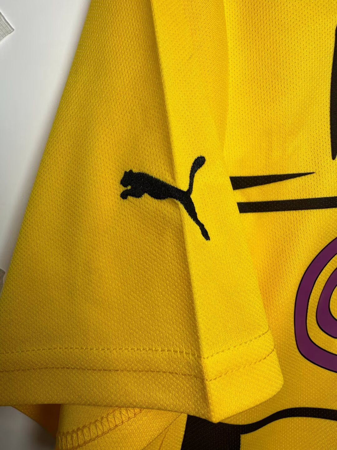 CAMISETA BORUSSIA DORTMUND RETRO ll  2012/2013