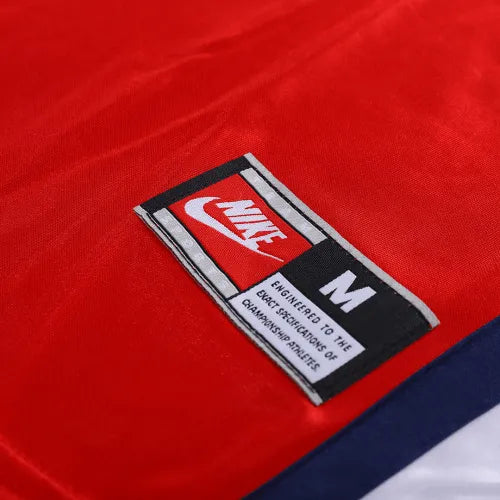 ARSENAL RETRO LONG SLEEVE SHIRT 1998/99 (PLAYER VERSION)
