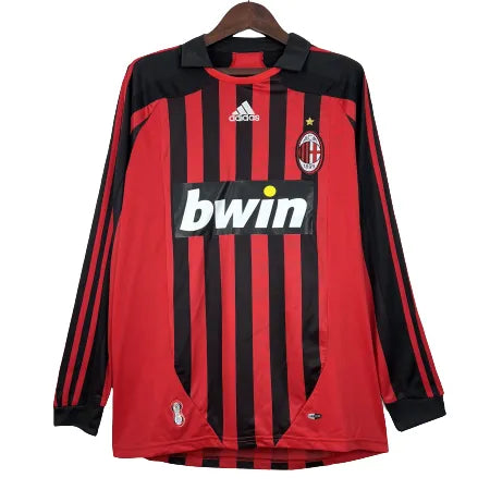 CAMISETA RETRO AC MILAN ll 2007/08