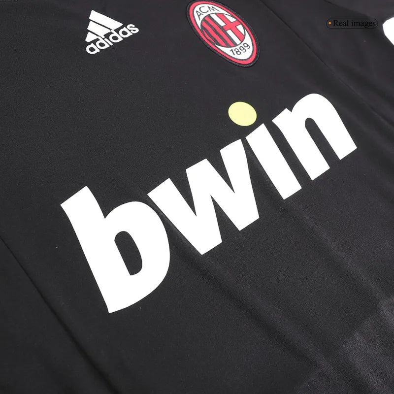 CAMISETA RETRO AC MILAN ll 2007/08