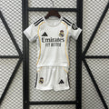 REAL MADRID KIT II KIDS' VERSION 25/26