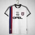 CAMISETA BAYERN MUNICH RETRO  ll 1996/1998