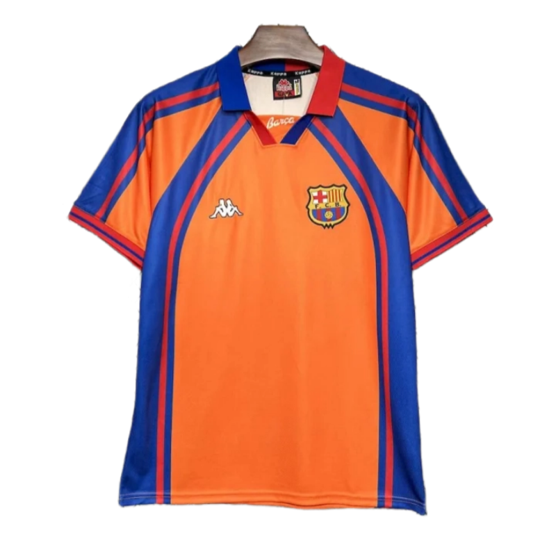 CAMISETA BARCELONA RETRO ll 1997/98