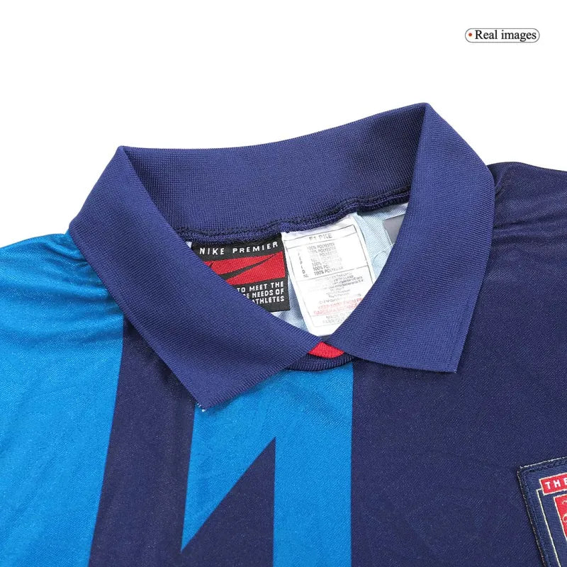 CAMISETA ARSENAL RETRO MANGA LARGA ll 1995/1996