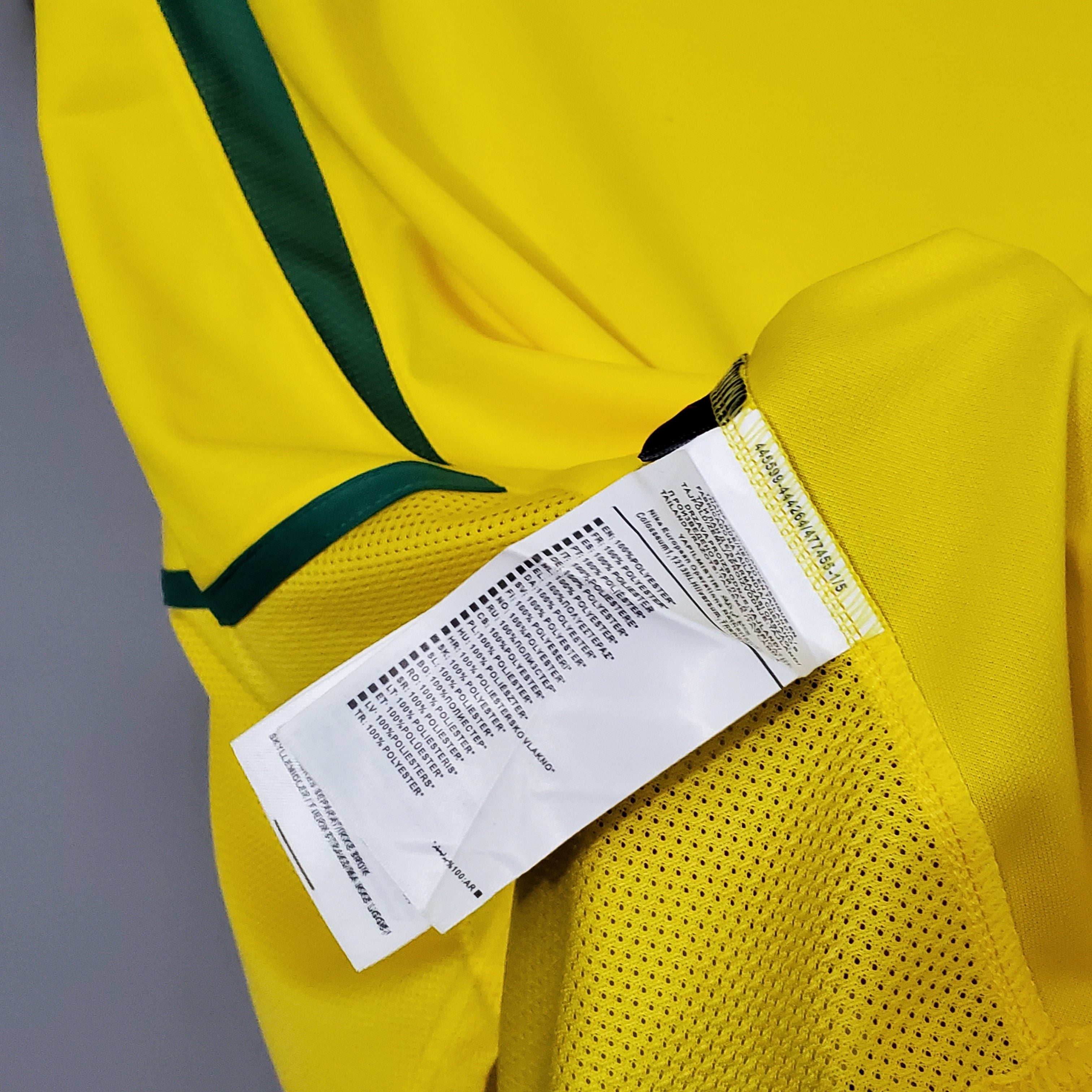 RETRO BRAZIL 2002