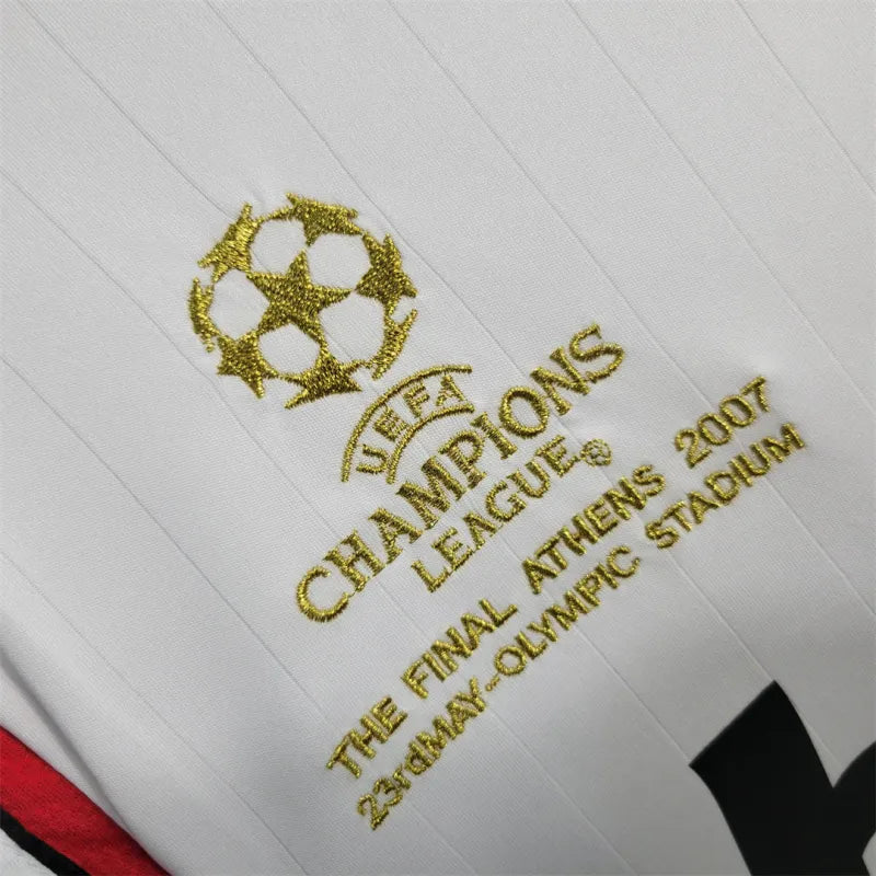 CAMISETA RETRO AC MILAN ll 2006/07